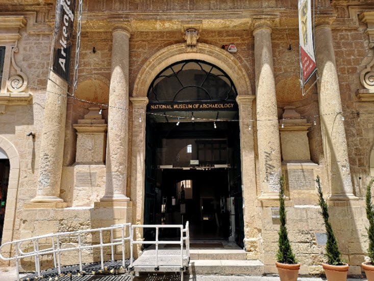 National Museum of Archaeology, Valletta, Malta